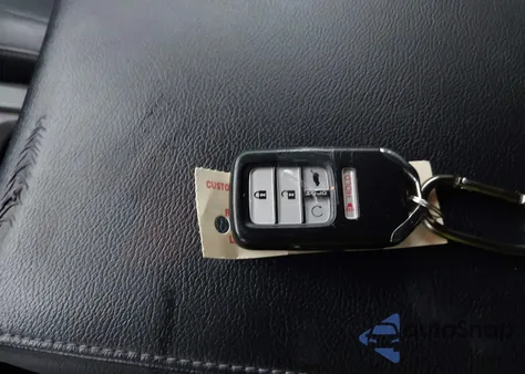 2018 Honda Cr-V Ex-L/Ex-L Navi z USA, uszkodzony, nr VIN 7FARW2H81JE079634